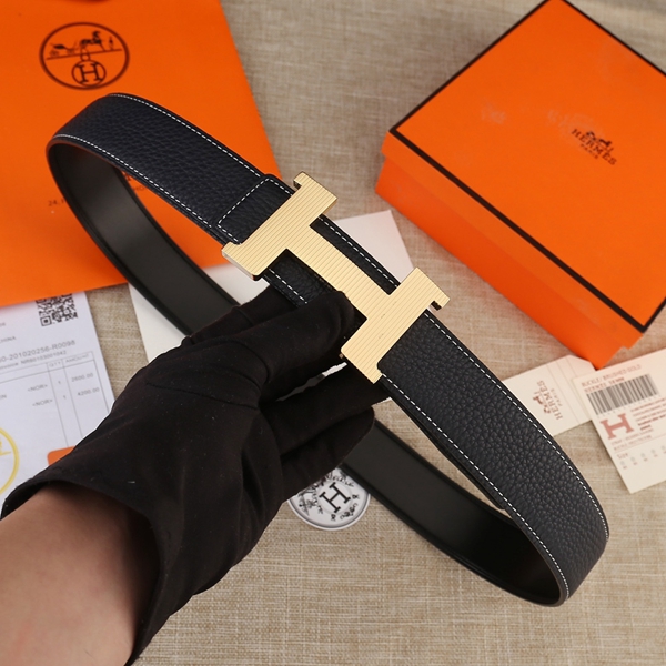 エルメス激安ベルト細部ディテール